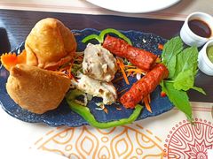-克比叔叔印度餐厅Kebabs on the Grille(人民广场店)