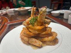 -万荣烤鸭店·北京菜(天坛店)