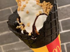 -麦当劳(火车北站餐厅)