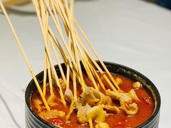 涮牛肚-煜丰汴京烤鸭(农业南路店)