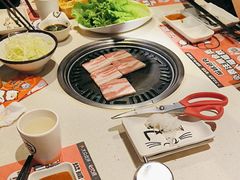-猫爪爪原切自助烤肉(观音桥阳光世纪店)