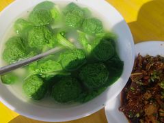 -柏合黄记豆腐皮饭店