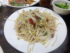 绿豆芽-青年路烩面馆(绿地世纪城店)