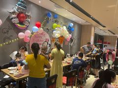 大堂-必胜客(海雅PH店)