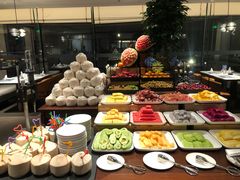 自助取餐区-南湖宾馆·鸳湖阁全日制餐厅