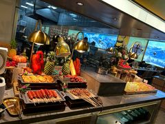 -透明思烤·自助烤肉海鲜火锅(东部星悦天地店)
