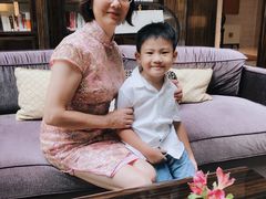 -行者书屋大堂吧 ·下午茶(南京圣和府邸酒店)