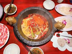 -袁老四重庆老火锅(桐梓坡店)