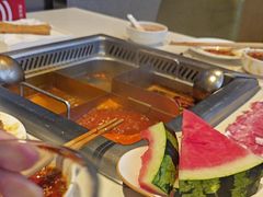 -海底捞火锅(锦艺城店)