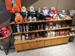 零售区-星巴克(福州万象九宜城分店)