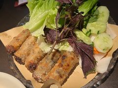 越南春卷-大头虾越式风味餐厅(光明广场店)