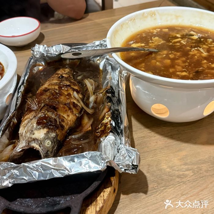新白鹿餐厅(城西银泰城店)图片
