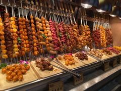 -梨花自助烤肉(西三旗万象汇黑金店)