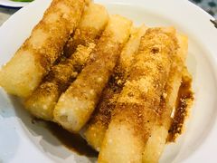 红糖糍粑-有拈头成都市井火锅(南山总店)