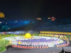 -鼎盛王朝康熙大典实景演出