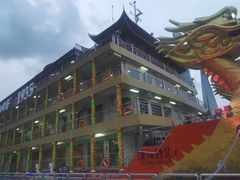 -新龙船黄浦江餐饮游船官方自营店