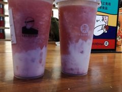 -LELECHA乐乐茶(上海五角场万达广场店)