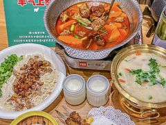 -福宝漠北·专注牛羊肉19年·西北菜(双湖林语店)