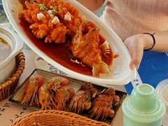 -蟹村草堂·苏式园林人文农家·大闸蟹