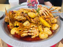 -领蟹祥记·香辣蟹·特色小海鲜(奥体天虹店)