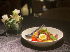 特色牛肉有机蔬菜沙拉-燃扒房Steakhouse(皇庭店)