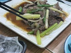 爆酱猪肝-红帽小馆(向阳路店)