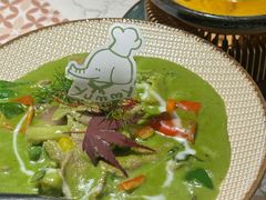 -芭札·Thai泰国餐厅(同和金铂天地店)