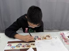 -阿妮亚少儿美术书法(望京店)