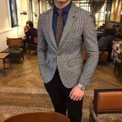 -香港威德诚洋服BESPOKE西服西装高级定制(上海湾一店)