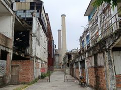 -广州市紫泥堂文化创意园景区