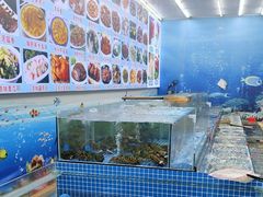 -红月湾海鲜饭店•沙滩海景(双月湾店)