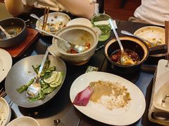 -盛元荼集  素食(滨江凯德壹店)
