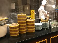 自助取餐区-惠丰堂饭庄·烤鸭·京味菜(西北旺·唐家岭店)