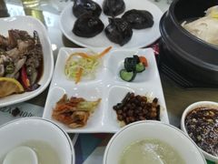 -海兰江石锅饭(水上店)
