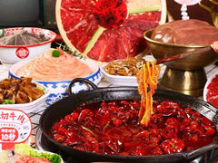 -水巷子·巴掌腰片重庆火锅(巧家店)