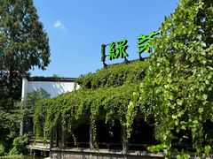 -绿茶餐厅(龙井船宴· 品牌总店)