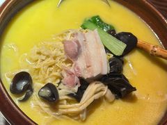 浓汤鸡汁笋-掌柜的店·河南的菜(世茂店)