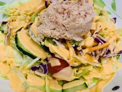 金枪鱼沙拉-萨莉亚意式餐厅(天河城购物中心店)