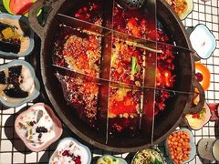 小吃甜品现做-董眼镜火锅(洪崖洞总店)