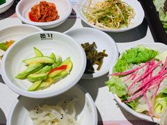 -本家韩国烤肉(青岛万象城店)