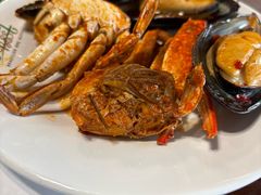 -汉巴味德·烤肉与啤酒的自助(杭州大悦城店)