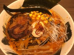 味增拉面-雷神拉面(财富中心玉米楼店)