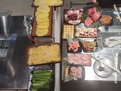 -小财盆地桌烤肉