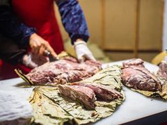 白切羊肉-东山矮马桶羊肉(太湖东山店)