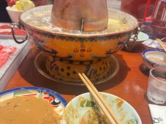 -1078號老北京涮肉(松柏店)
