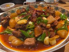 -幸福的烤包子·新疆菜