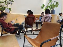 大堂-fishtank鱼缸咖啡(三山街店)