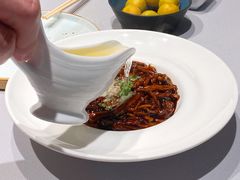 响油鳝丝-屋里厢上海菜馆