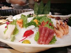 刺身拼盘-大渔之观(安贞店)