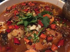 -绿茶餐厅(布吉万象汇店)